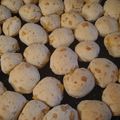 El cooksnap de nicows cuando hizo Chipa o chipacito.