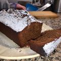 El cooksnap de SOFIA CANOURA cuando hizo Budín de harina de maní y azúcar negra.