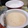 El cooksnap de Vale Rodriguez cuando hizo Arroz con leche cremoso.