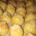 Cooksnap dari Nisa Cii Excra Crhome untuk resep Nastar klasik lumer (layak jual)