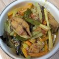 Cooksnap dari Oggi Dian Anggraeni untuk resep Ikan Nila acar bumbu kuning
