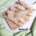 Cooksnap dari Mama fathan untuk resep Banana Roll