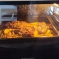 Θανάσης Λούκος's cooksnap of when they made Μπριζόλες λαιμού με πατάτες στο φούρνο 🥩🥔.