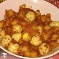 Cooksnap dari lindasukma untuk resep Kentang balado