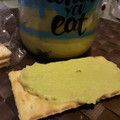 El cooksnap de Neus cuando hizo Hummus de aguacate.