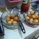 Cooksnap dari riziq untuk resep Roti goreng no ulen..simple..mudah dah gak pake lamaa