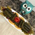 صورة من ...، شاركها بعد تجربة وصفة يبرق ، ورق عنب