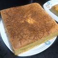 Cooksnap dari vira untuk resep Bolu pisang