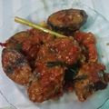 Cooksnap dari Annami Elsana untuk resep Tongkol Siram Sambal