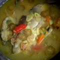 Cooksnap dari Yenni Rahmawati untuk resep Asem asem bandeng blimbing wuluh