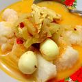 Cooksnap dari Metti Tri untuk resep Lontong Sayur Sederhana by Rere marda