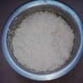 Divya gokhly का कुकस्नैप जब उन्होंने चावल(chawal recipe in hindi) बनाया था।