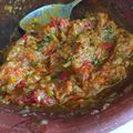 Cooksnap dari Ashalinaqueen untuk resep Sambal Bawang Andalan