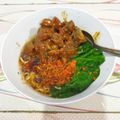 Cooksnap dari Itatitoo7 untuk resep Ayam Kecap Mie Ayam