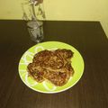 Szöszi Cooksnap-ja, amikor elkészítette a(z) Chia magos palacsinta receptet.