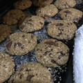 El cooksnap de BeitaGal cuando hizo Galletas de avena.