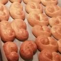 Cooksnap από Lydia Chrys στη συνταγή Πασχαλινά κουλουράκια !! 🐰🐣