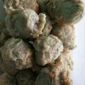 Cooksnap dari Winda Afathan untuk resep Bakso ayam homemade, no MSG