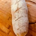 Lisa's cooksnap of when they made Einfaches Brot und Brötchenrezept.