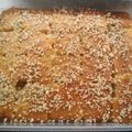 Cooksnap από ΠΕΛΑ ΚΟΥΓΙΟΥΜΤΖΙΔΟΥ στη συνταγή Σιροπιαστό κέικ με ινδοκάρυδο