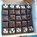 Cooksnap dari intan puspitasari untuk resep Brownies panggang