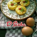 Cooksnap dari D'Sizta untuk resep Frittata Tuna Jagung