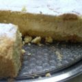 El cooksnap de Alejandra Alegre cuando hizo Torta de Ricotta.