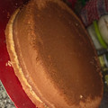 El cooksnap de Nicolás Díaz cuando hizo Bizcochuelo Alto Y Esponjoso.