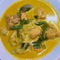 Cooksnap dari Peni Tulestari untuk resep Tongseng Ayam Kuah Santan