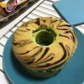 Cooksnap dari Indri Yani untuk resep Chiffon pandan lembut