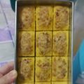 Cooksnap dari ummi Khadijah Alhabsyi untuk resep Steamed cheese cake (no ribet, no mixer, no oven)
