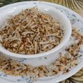 Nirixa Desai's cooksnap of when they made કોકોનટ મુખવાસ (Coconut Mukhwas Recipe In Gujarati).