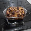 Cooksnap από γιωτα παν στη συνταγή Πουτίγκα με ψωμί του τοστ και ζαχαρούχο