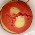 Mrs,jikan yari kitchen's cooksnap of when they made Mug cake.