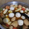 Cooksnap dari Cache Kitchen untuk resep Suki Kuah Tom Yum