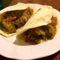 El cooksnap de Araceli cuando hizo Tacos.