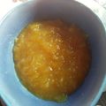 El cooksnap de jhonny gonzalez cuando hizo Mermelada de naranja casera (Mv).