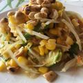 รูป Cooksnap ของ Ratana Chongveruwon เมื่อเขาทำ ตำข้าวโพด​