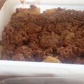 Somi Ali's cooksnap of when they made Aloo Qeema (Potato mince).