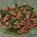 Cooksnap dari nuur azmi untuk resep Pepes Peda Oncom