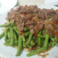 Cooksnap dari Michico Octavian untuk resep Buncis cah sapi