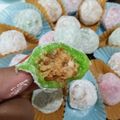 Cooksnap dari Putri Marybel untuk resep Mochi Kacang Tanah Lembut