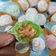 Cooksnap dari Putri Marybel untuk resep Mochi Kacang Tanah Lembut