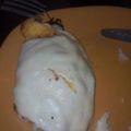El cooksnap de Ana Sofia Gallego Pulido cuando hizo Omelette de queso.