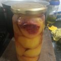 El cooksnap de Alberto Jose Pascal cuando hizo Duraznos 🍑 en almíbar.