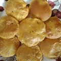Amita Soni's cooksnap of when they made ખારી પૂરી (Khari Poori Recipe In Gujarati).