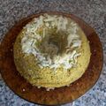 El cooksnap de Madel Rodriguez cuando hizo Budín de calabaza y acelga.