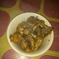 Cooksnap dari Hadijah Ajahh untuk resep Ayam Lada Hitam by ummu asy syifa