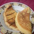 Cooksnap dari Izzah Alkhaeriah untuk resep Martabak Manis / Bangka / Bandung / Terang Bulan Teflon