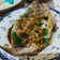 Cooksnap dari Sakhakum untuk resep Kerapu Steam Hongkong